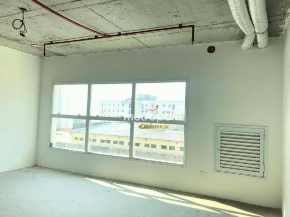 Sala Comercial à Venda, 38 m² em Santo Antônio - São Caetano Do Sul