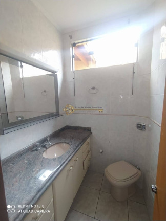 Imagem Sobrado com 3 Quartos à Venda, 213 m² em Jardim Bela Vista - Santo André
