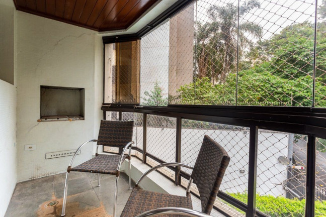 Imagem Apartamento com 3 Quartos à Venda, 165 m² em Perdizes - São Paulo