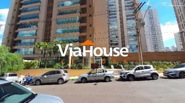 Apartamento com 3 Quartos à Venda, 135 m² em Bosque Das Juritis - Ribeirão Preto
