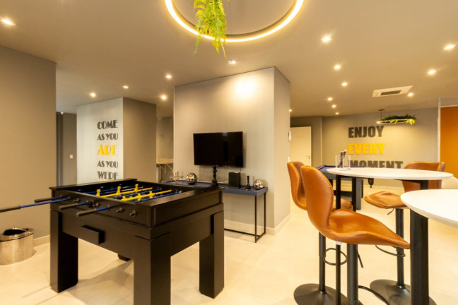 Imagem Studio com 1 Quarto à Venda, 25 m² em Consolação - São Paulo Imagem Studio com 1 Quarto à Venda, 25 m² em Consolação - São Paulo