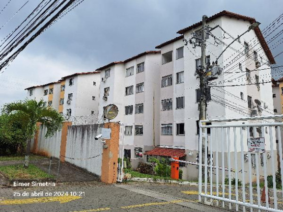 Apartamento com 2 Quartos à Venda, 47 m² em Campo Grande - Rio De Janeiro