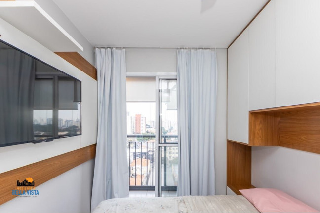 Imagem Apartamento com 1 Quarto à Venda, em Jardim Da Glória - São Paulo Imagem Apartamento com 1 Quarto à Venda, em Jardim Da Glória - São Paulo