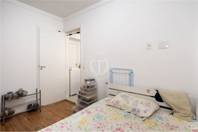 Imagem Apartamento com 1 Quarto à Venda, 31 m² em Jardim Caravelas - São Paulo