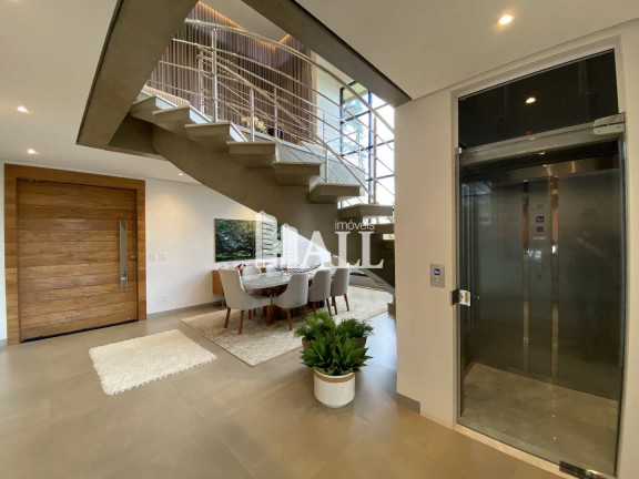 Imagem Casa com 4 Quartos à Venda, 415 m² em Residencial Quinta Do Golfe - São José Do Rio Preto