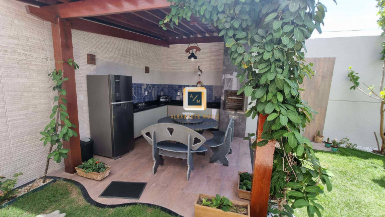 Imagem Casa com 3 Quartos à Venda, 137 m² em Mangabeira - Eusébio Imagem Casa com 3 Quartos à Venda, 137 m² em Mangabeira - Eusébio