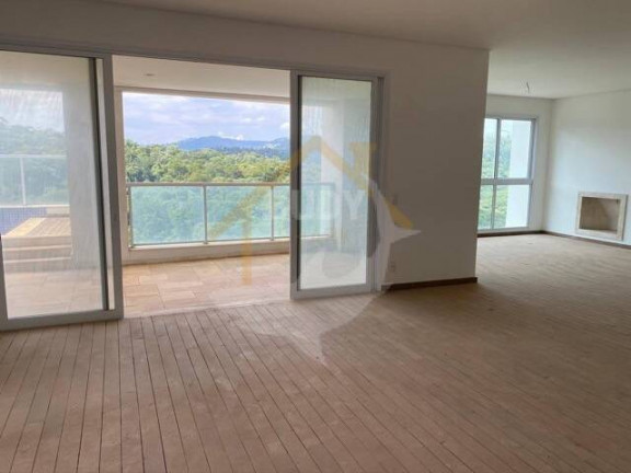 Imagem Apartamento com 5 Quartos à Venda, 376 m² em Tamboré - Santana De Parnaíba Imagem Apartamento com 5 Quartos à Venda, 376 m² em Tamboré - Santana De Parnaíba
