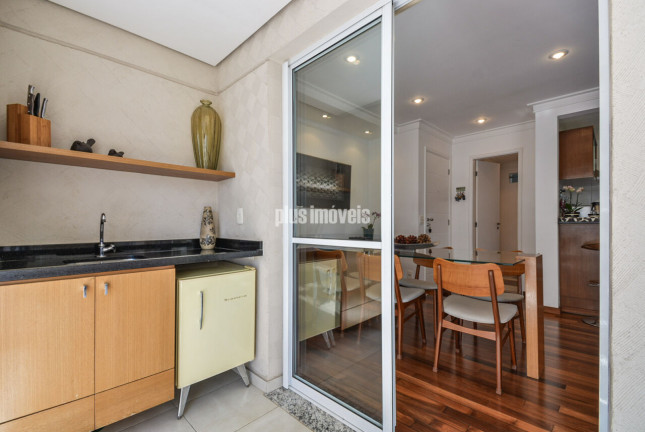 Imagem Apartamento com 2 Quartos à Venda, 94 m² em Brooklin Paulista - São Paulo