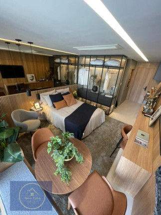 Imagem Apartamento com 1 Quarto à Venda, 54 m² em Itaim Bibi - São Paulo