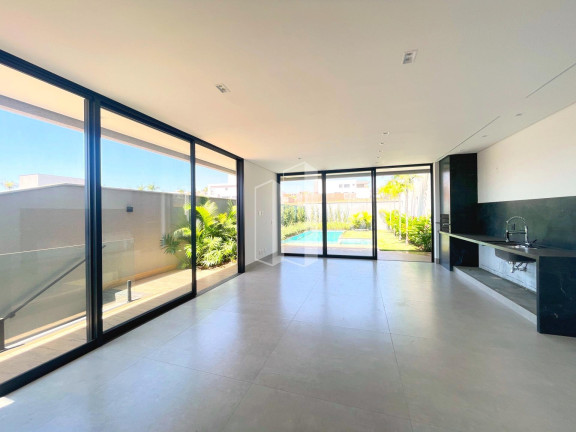 Imagem Casa de Condomínio com 4 Quartos à Venda, 375 m² em Jardins Itália - Goiânia
