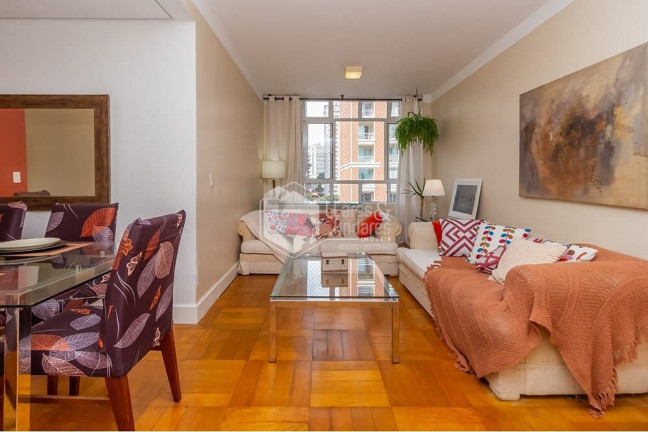 Apartamento com 3 Quartos à Venda, 105 m² em Pinheiros - São Paulo