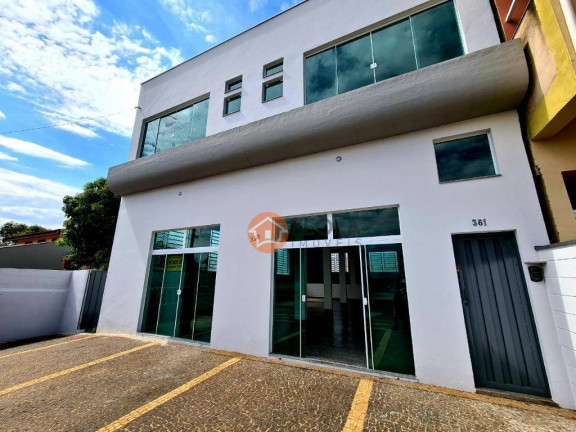Imagem Sala Comercial à Venda, 374 m² em Parque Das Nações - Americana Imagem Sala Comercial à Venda, 374 m² em Parque Das Nações - Americana