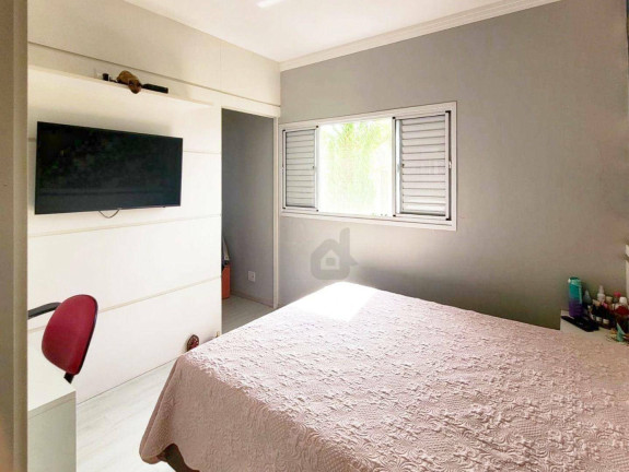 Imagem Casa com 4 Quartos à Venda, 225 m² em Condomínio Vila Do Bosque Sorocaba - Sorocaba