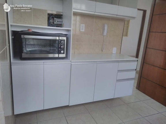 Imagem Apartamento com 2 Quartos para Alugar, 48 m² em Parque São João - Votorantim