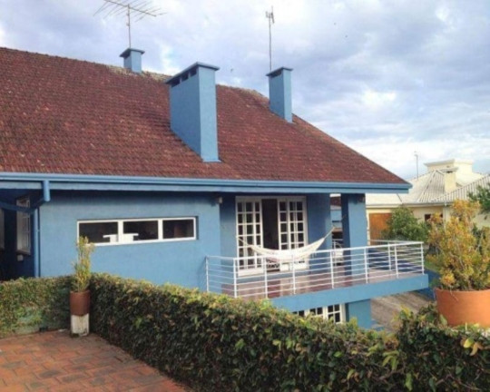 Imagem Casa com 4 Quartos à Venda, 194 m² em Juriti - Nova Petrópolis