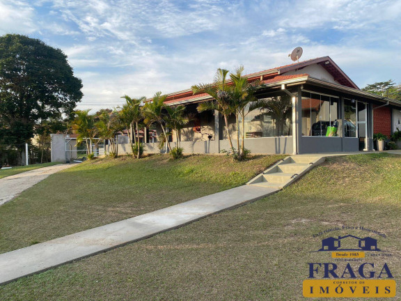 Chácara com 4 Quartos à Venda, 424 m² em Chácara Gerson Ferrielo - Boituva