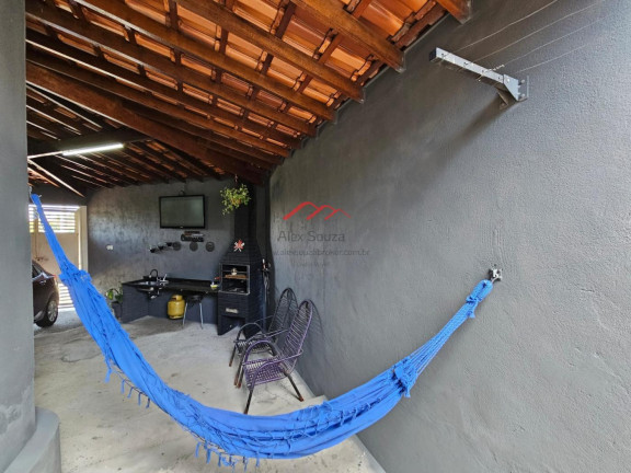 Imagem Casa com 2 Quartos à Venda, 95 m² em Jardim Amélia - Sumaré