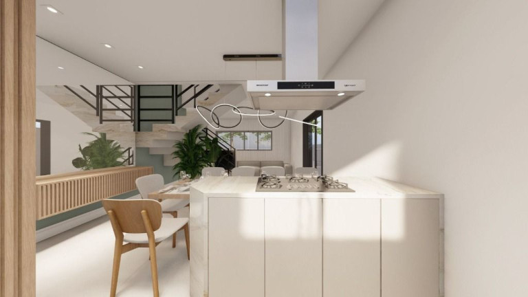 Imagem Sobrado com 3 Quartos à Venda, 97 m² em Parque Residencial Casa Branca - Suzano Imagem Sobrado com 3 Quartos à Venda, 97 m² em Parque Residencial Casa Branca - Suzano