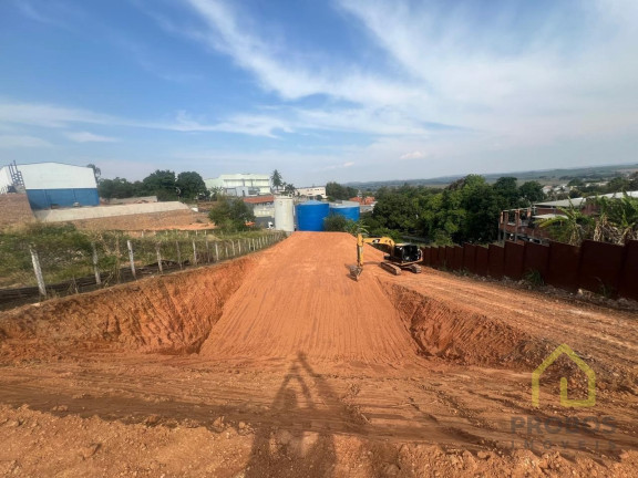 Terreno à Venda, 1.285 m² em Recreio Campestre Jóia - Indaiatuba