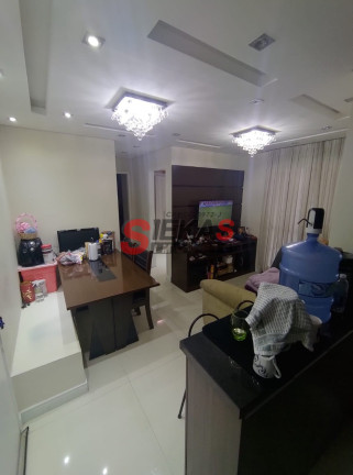 Apartamento com 2 Quartos à Venda, 50 m² em Vila Antonieta - São Paulo