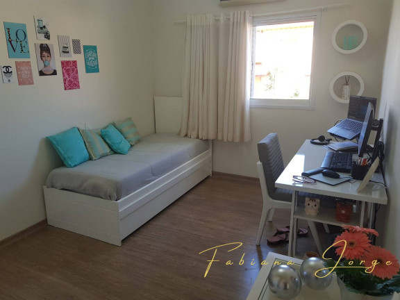 Imagem Casa de Condomínio com 3 Quartos à Venda, 196 m² em Jardim Myrian Moreira Da Costa - Campinas Imagem Casa de Condomínio com 3 Quartos à Venda, 196 m² em Jardim Myrian Moreira Da Costa - Campinas