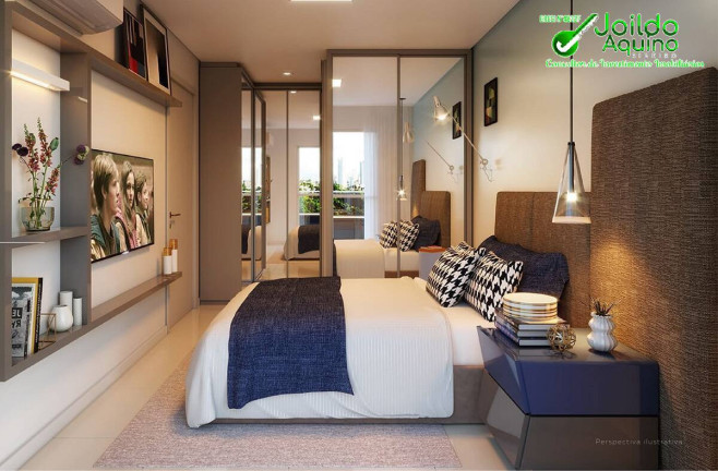 Imagem Apartamento com 2 Quartos à Venda, 65 m² em Meireles - Fortaleza