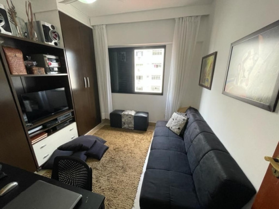 Imagem Apartamento com 3 Quartos à Venda, 120 m² em Campo Grande - Santos Imagem Apartamento com 3 Quartos à Venda, 120 m² em Campo Grande - Santos