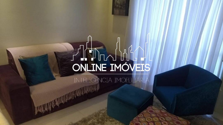 Imagem Apartamento com 3 Quartos à Venda, 77 m² em Serra Dourada - Mogi Guaçu