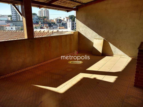 Imagem Sobrado com 3 Quartos à Venda, 385 m² em Santa Maria - São Caetano Do Sul