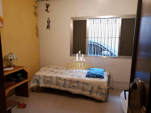 Imagem Casa com 5 Quartos à Venda, 206 m² em Jardim São Caetano - São Caetano Do Sul