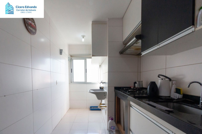 Imagem Imóvel com 2 Quartos à Venda, 47 m² em Fazenda Aricanduva - São Paulo