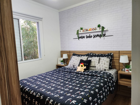 Imagem Apartamento com 2 Quartos à Venda, 53 m² em Jardim Santa Terezinha (nova Veneza) - Sumaré Imagem Apartamento com 2 Quartos à Venda, 53 m² em Jardim Santa Terezinha (nova Veneza) - Sumaré