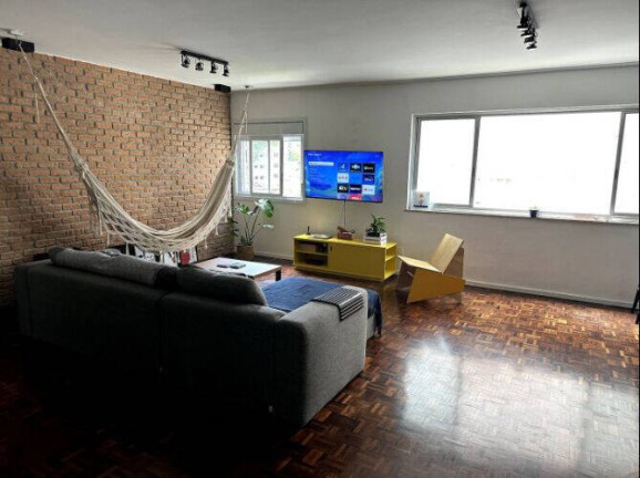 Imagem Apartamento com 2 Quartos para Alugar, 110 m² em Cerqueira César - São Paulo Imagem Apartamento com 2 Quartos para Alugar, 110 m² em Cerqueira César - São Paulo