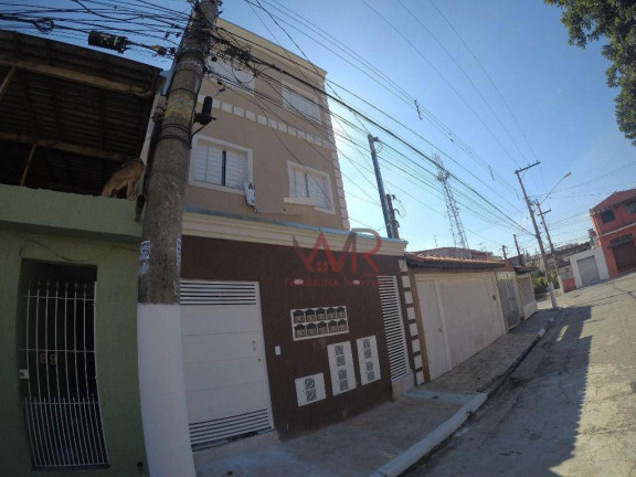 Imagem Apartamento com 2 Quartos à Venda, 40 m² em Artur Alvim - São Paulo