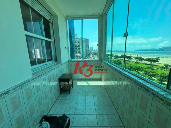 Imagem Apartamento com 3 Quartos à Venda, 130 m² em José Menino - Santos Imagem Apartamento com 3 Quartos à Venda, 130 m² em José Menino - Santos