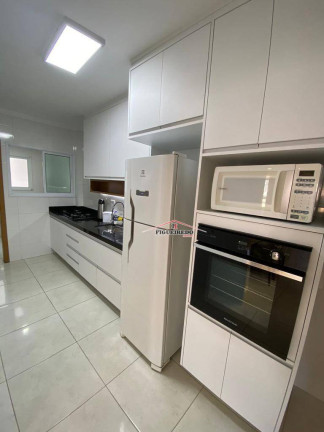 Imagem Apartamento com 2 Quartos à Venda, 104 m² em Canto Do Forte - Praia Grande