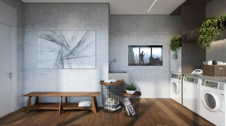 Imagem Imóvel com 1 Quarto à Venda, 32 m² em Vila Olímpia - São Paulo