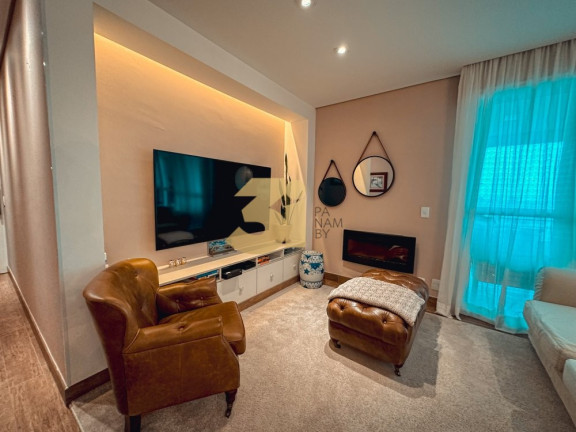 Imagem Apartamento com 3 Quartos à Venda, 142 m² em Morumbi - São Paulo