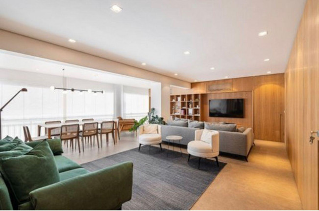 Imagem Apartamento com 3 Quartos à Venda, 160 m² em Bela Vista - São Paulo