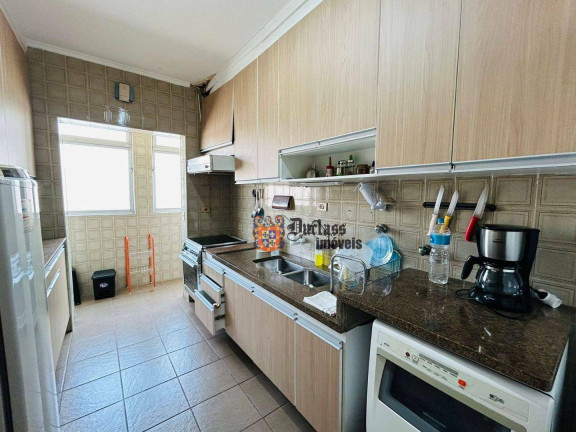 Imagem Apartamento com 4 Quartos à Venda, 136 m² em Pitangueiras - Guarujá
