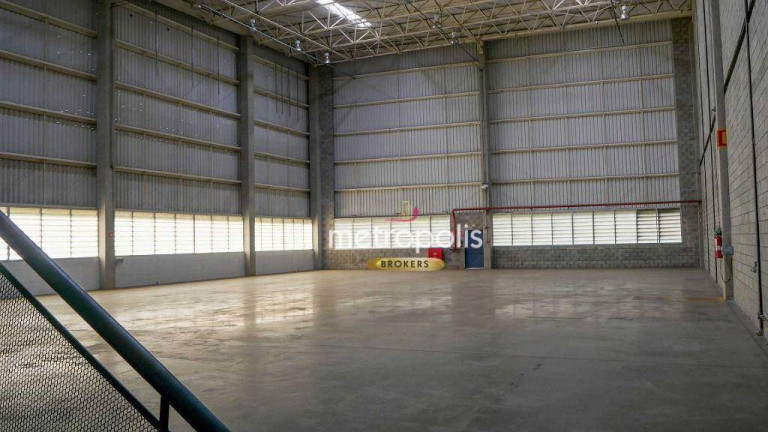 Galpão para Alugar, 1.154 m² em Distrito Industrial - Jundiaí