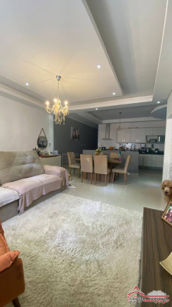 Imagem Casa com 3 Quartos à Venda, 160 m² em Loteamento Villa Branca - Jacareí