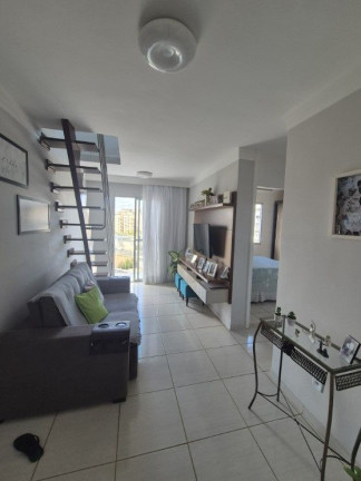 Imagem Apartamento com 3 Quartos à Venda, 90 m² em Alto Do Picuaia - Lauro De Freitas