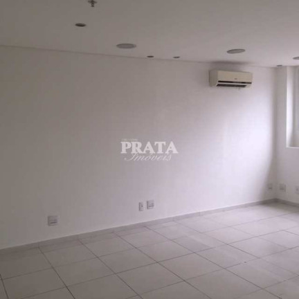 Imagem Imóvel Comercial para Alugar, 65 m² em Gonzaga - Santos
