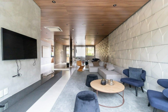 Imagem Studio com 1 Quarto à Venda, 32 m² em Indianópolis - São Paulo