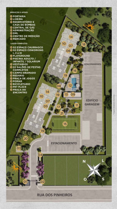 Imagem Apartamento com 2 Quartos à Venda, 51 m² em Jardim Nova Esperança Ii - Sumaré Imagem Apartamento com 2 Quartos à Venda, 51 m² em Jardim Nova Esperança Ii - Sumaré
