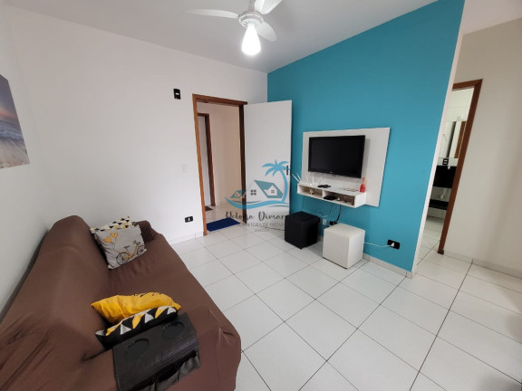 Imagem Apartamento com 2 Quartos à Venda, 55 m² em Horto Florestal - Ubatuba