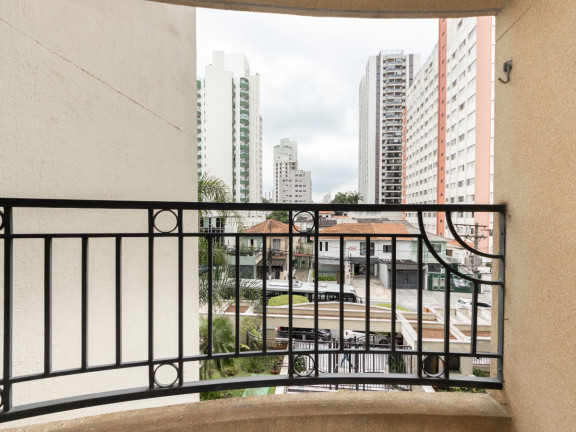 Imagem Apartamento com 2 Quartos à Venda, 57 m² em Vila Clementino - São Paulo