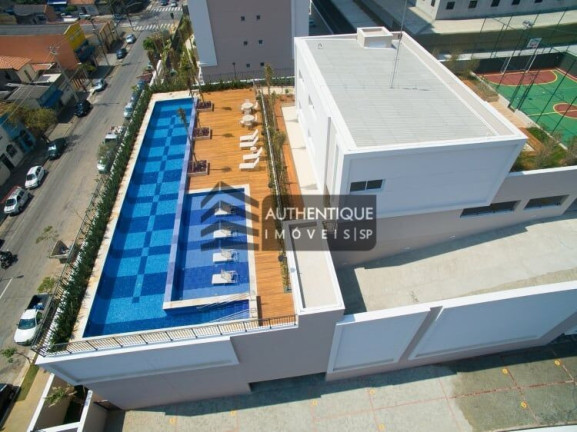 Imagem Apartamento com 1 Quarto à Venda, 34 m² em Ipiranga - São Paulo