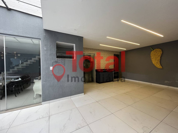 Imagem Casa com 3 Quartos à Venda, 180 m² em Giovanini - Coronel Fabriciano